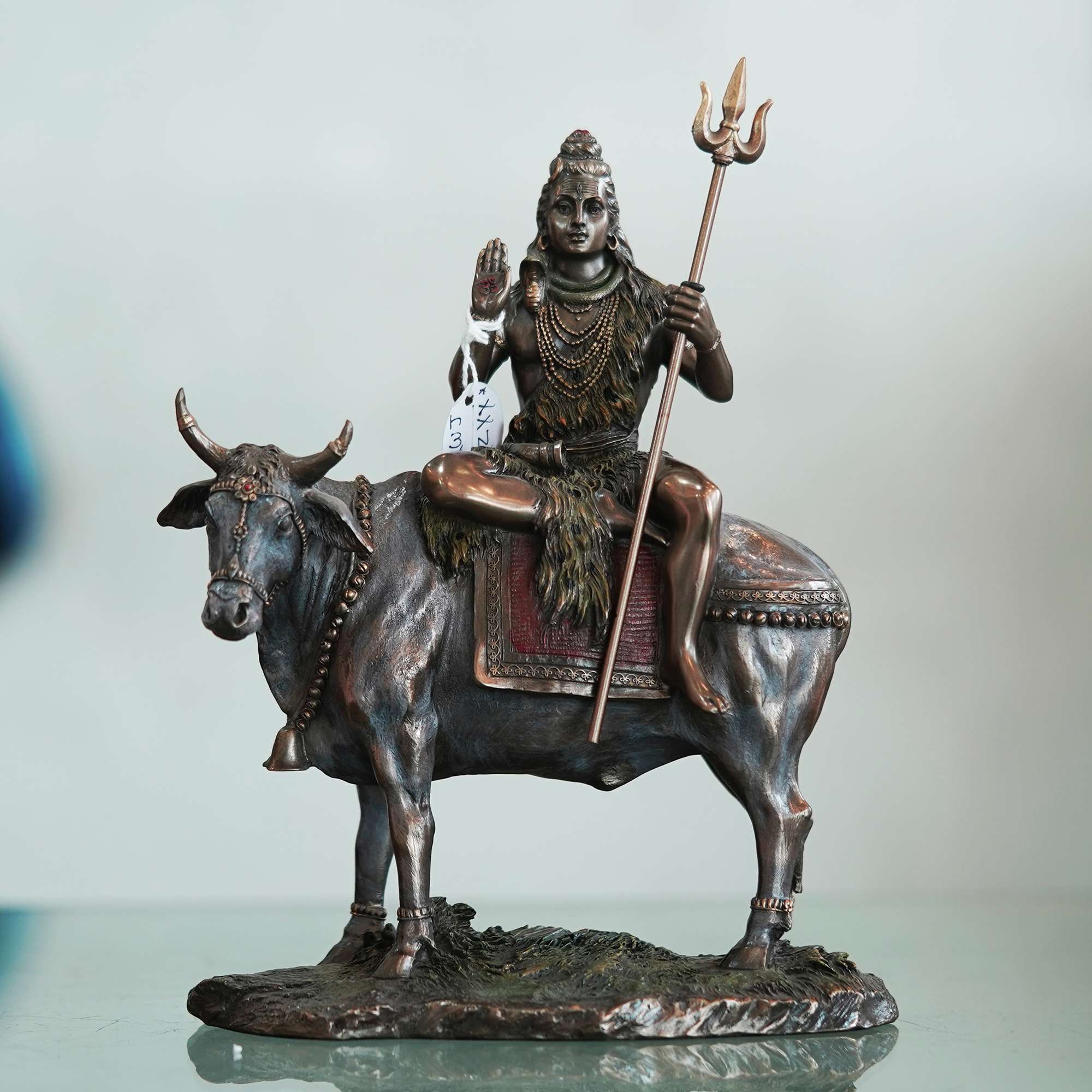 SHIV WITH COW - AMFirstCorp